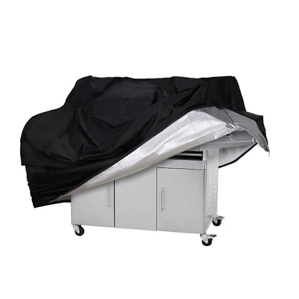 Havegrilldæksel, vandtæt grilldæksel Universal Model 145 x 61 x 117cm