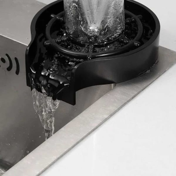 Glassköljare för Diskbänk Utekök – Automatisk Disk för Glas
