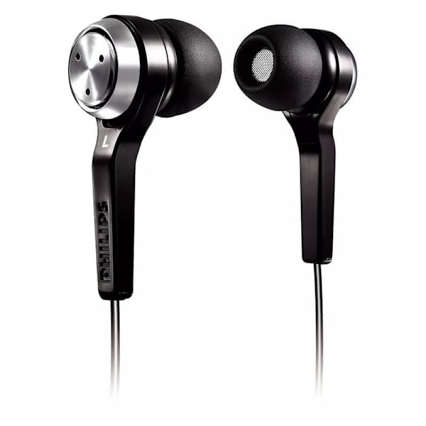Langalliset Philips SHE8500 Music MP3 -kuulokkeet
