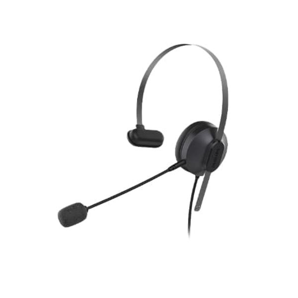 Philips On-ear-hörlurar, Brusreducerande hörlurar med flera portar och ENC