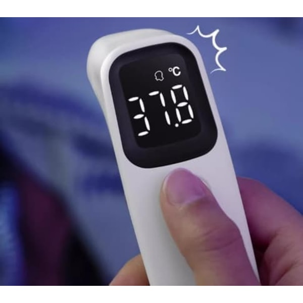 Philips Temperatur Pistol Øre Temperatur Pistol Spædbarn Termometer Familielæge Dedikeret Nøjagtig Menneske Kropstemperatur Infrarød