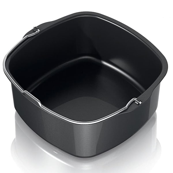 Philips Airfryer -lisävarustepaketti mukautuu HD9925:een (7 tuumaa)