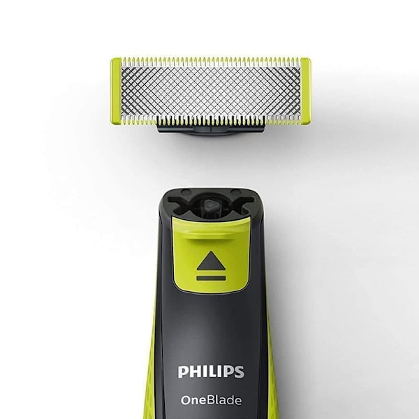 Sopii Philips OneBlade 2533, QP2523, 2630, 6520 - Philips Small T Blade T-trimmeriin (1 kpl)