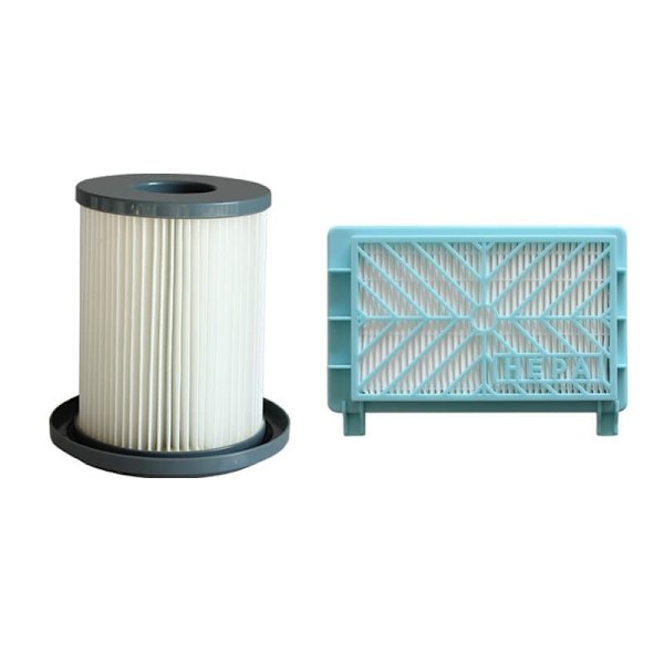 Filter för Philips dammsugare FC8720 / FC8724 / FC8732 / FC8734 – Utblåsningsfilter / HEPA-filter