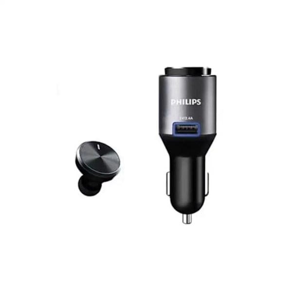 Philips Bluetooth-headset för bilen – bekväma samtal, gratis lyssning
