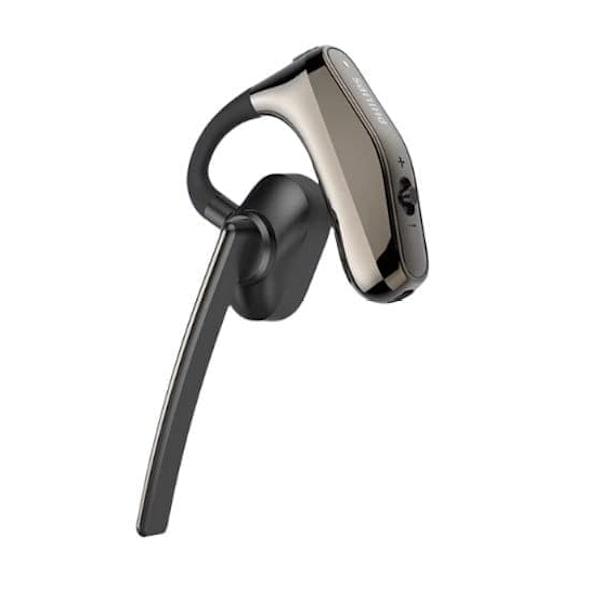 Philips SHB1704 Bluetooth-headset med ét øre: perfekt til forretningsmøder og bilopkald