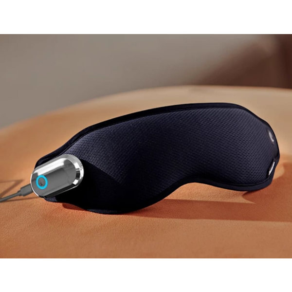 Philips Eye Massager PPM3101E Eye Protection Warm Eye Compress lievittää kuivuutta Älykäs silmiä suojaava hieronta