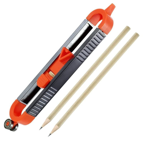 Profilmall + Scribing profilspårning med penna