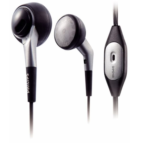 Philips Classic -langalliset in-ear-kuulokkeet – puhdas ääni, helppo matkustaa