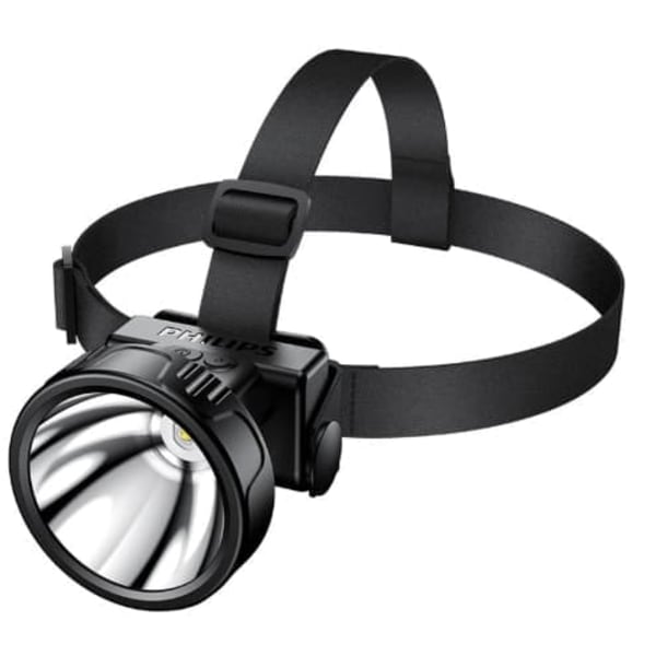 Philips SFL1342RH sensor forlygte super lyse udendørs fiskeri hoved monteret lys lang levetid lommelygte