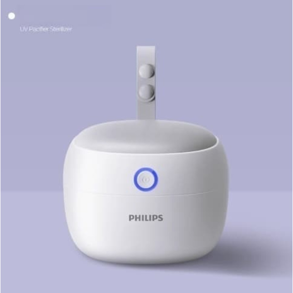 Philips UV Portable Mini Steriliser Steriliseringsapparat för förvaring utomhus