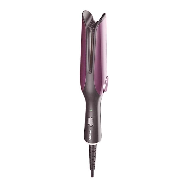 Philips BHH777 Lige flad clips: lige volumen med dobbelt anvendelse, det uundværlige våben i elevkorridoren til styling af pandehår