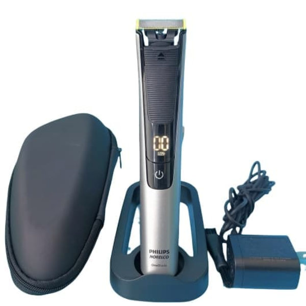 Philips multifunktionsbarbermaskine, et perfekt værktøj til præcis barbering og styling