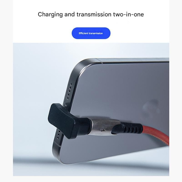 Lämplig för bil mobiltelefon surfplatta u disk adapter U-formad vridhuvud usb till typ-c huvud två-i-ett-omvandlare