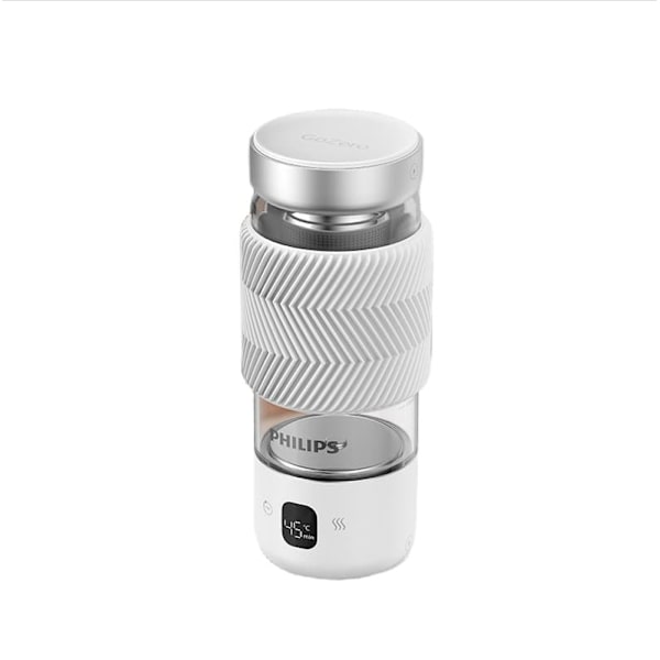 Philips AWP2776 Bärbar vattenkokare Mug -4000 ml resetermos med temperaturkontroll