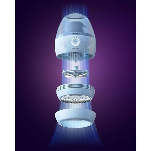 Tøjrulle Philips GCA2100/20 blå