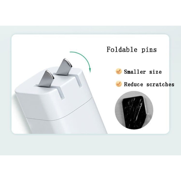 Philips 20w laddningshuvud Apple PD20w laddare Android iOS typ-c snabbladdningsgränssnitt