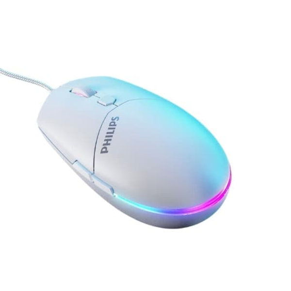 Philips Magic White langallinen hiiri – eloisat valotehosteet, nauti uusista käyttökokemuksista