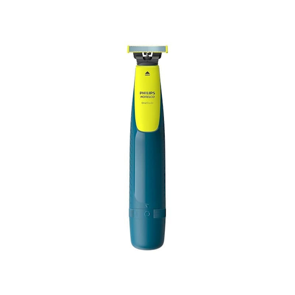 Philips OneBlade-seriens barbermaskiner, det bedste valg for begyndere, skånsom barbering
