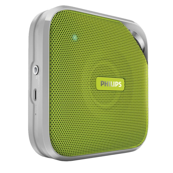 philips BT2500 bluetooth højttaler subwoofer bærbar mini mobiltelefon trådløs desktop højttaler