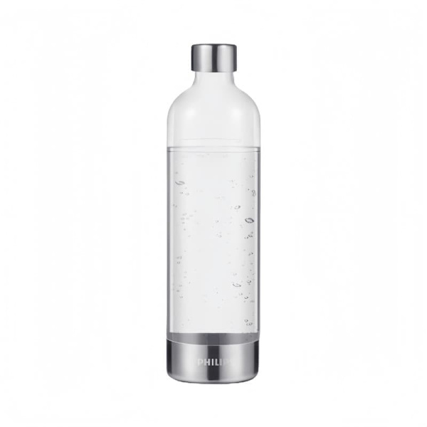 Philips vattenflaska med mousserande vatten ADD912 universal tryckvattenflaska anpassad till ADD4852