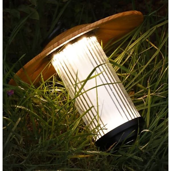 Udendørs lys Belysning Bærelys Ultra lang levetid Camping Lys Camping Lys Camping Ambient Lights Udendørs Telt Lys
