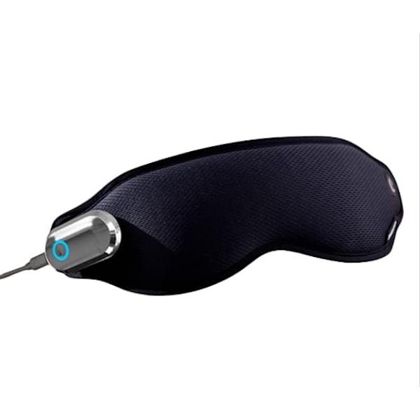Philips ögonmassageapparat PPM3101E ögonskydd varm ögonkompress lindrar torrhet smart ögonskydd massage
