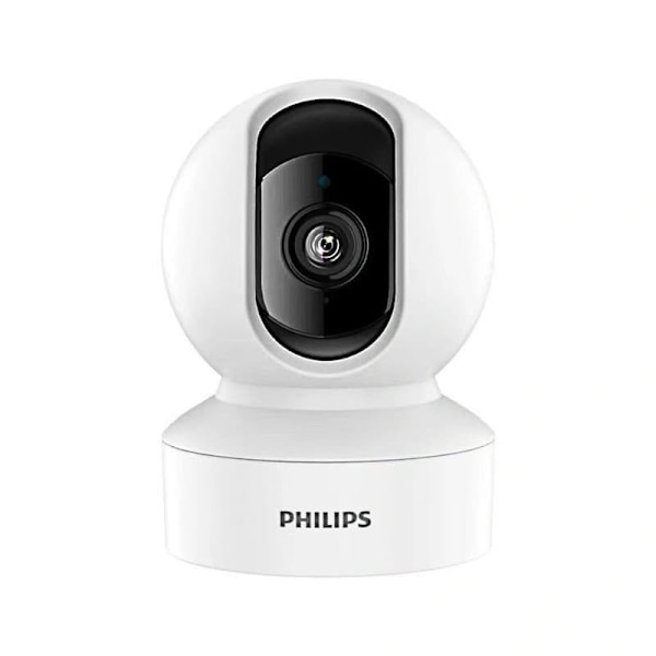 Philips TAI6000W/93 5 megapixel smart WiFi-säkerhetskamera - 360°, mörkerseende, 2-vägs samtal - Premiummodell