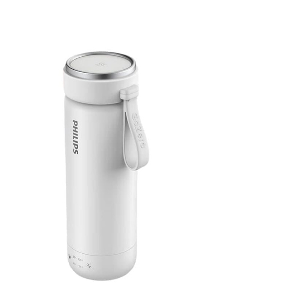 Philips AWP2779 Bärbar vattenkokare Mug - 350 ml vakuumisolerad resetermos
