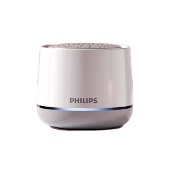 Philips 2025 nye Bluetooth-højttalere: mini og bærbar, med kraftfuld subwoofer, slankt udseende og fremragende lydkvalitet