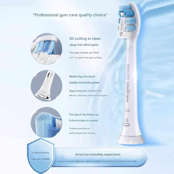 Philips Sonicare ProtectiveClean HX 3226 ladattava sähköhammasharja, musta