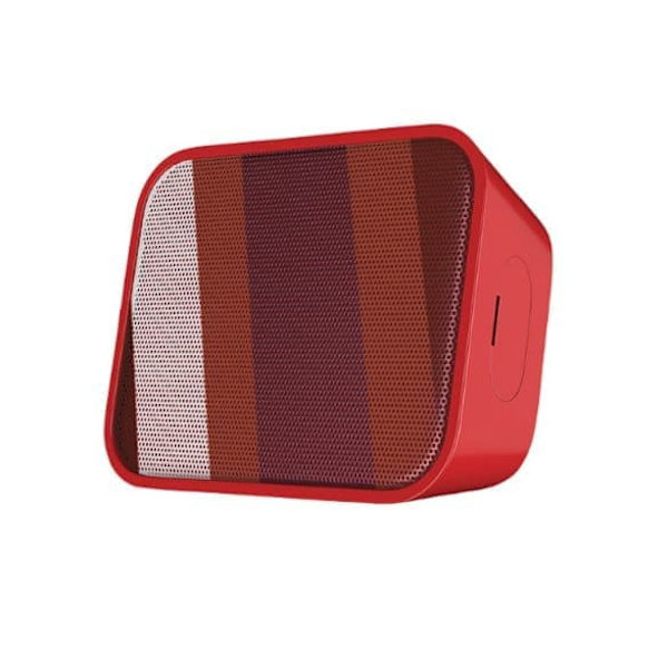 Philips Music Box Bluetooth-højttaler: Mini bærbar udendørs vandtæt subwoofer