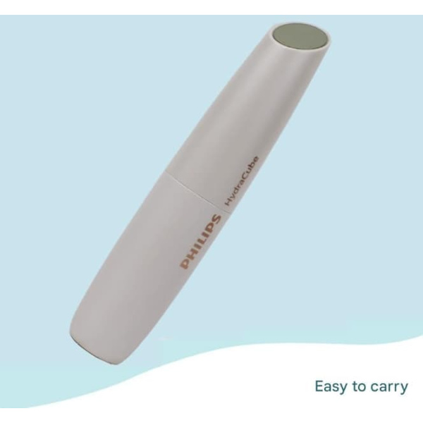 Philips Spray Meter BSC601 Hydrering Hydrering Skønhedsmåler Genopladelig Mini Bærbar Vågn op Hydrering Husholdning