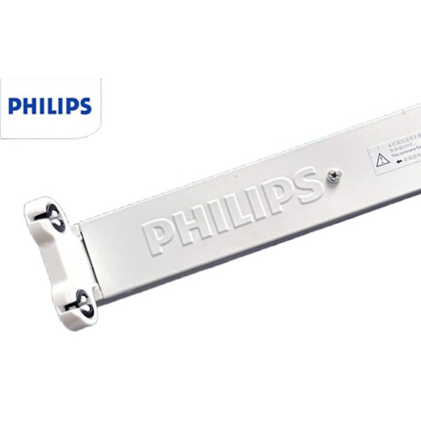 Anpassad till Philips T8 LED-lysrörshållare: 1,2 m lysrörshållare, universell belysningsteknik