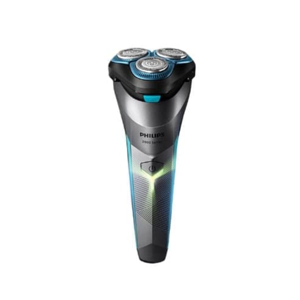 Philips stilfulde gradientbarbermaskine, effektiv og ren barbering, viser mænds charme