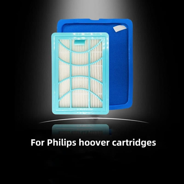 Philips FC9735 / FC9728 / FC9732 pölynimuri HEPA-suodatinsieni tarvikkeet