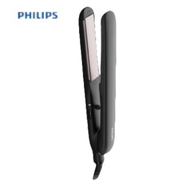 Philips hiusten suoristuskampa keraaminen pinnoitettu pieni puristin pysyvä sauva hiusten suoristuslevyleikkuri HP8321