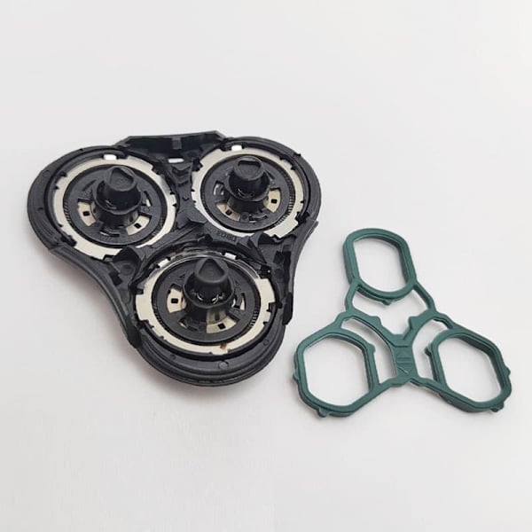 Rakhuvud till Philips RQ1150/RQ1160/ RQ1180/RQ1190/YS1106（Knivhuvud med nät）