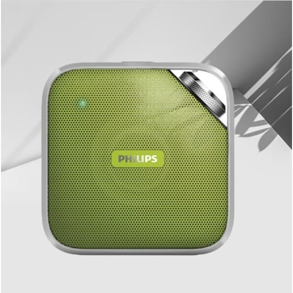 Philips BT2500 Bluetooth-högtalare Subwoofer Bärbar Mini Mobiltelefon Trådlös Skrivbordshögtalare
