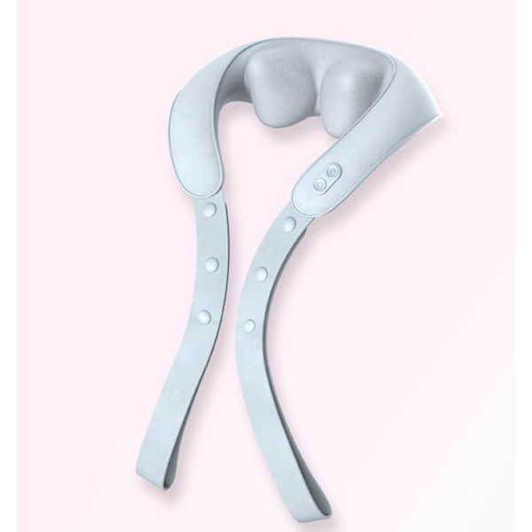 Philips Cervikal Massager PPM3211N Nakke Hage Skulder Ælteinstrument Talje Tilbage Nakke Pude Til Kvinder