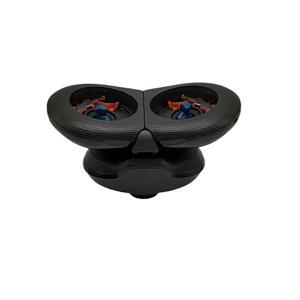 Til Philips elektrisk barberbladholder Tilbehør S566 S526 S528 529 588 Base Centerholder