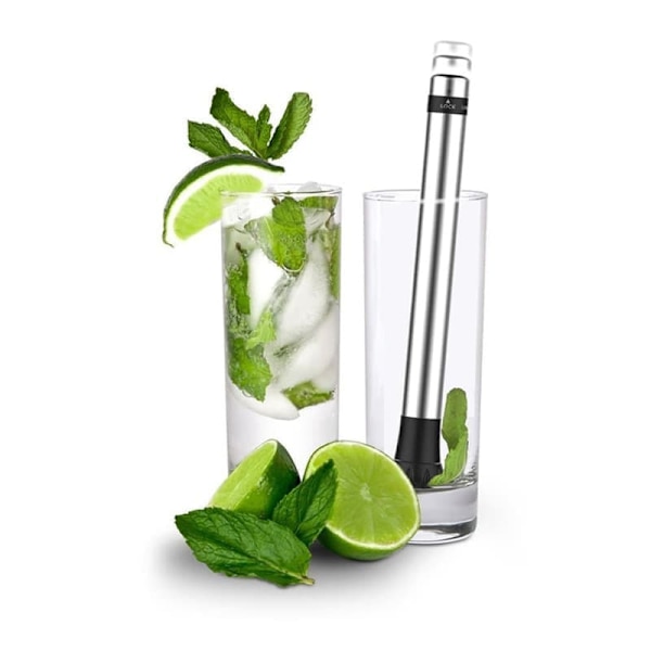 Cocktail Muddlare Stål