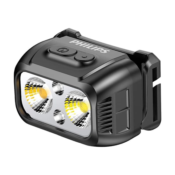Philips SFL1341RH strålkastare induktion LED nattfiske starkt ljus uppladdningsbart superljus långt skytte fiske huvudbonad belysning