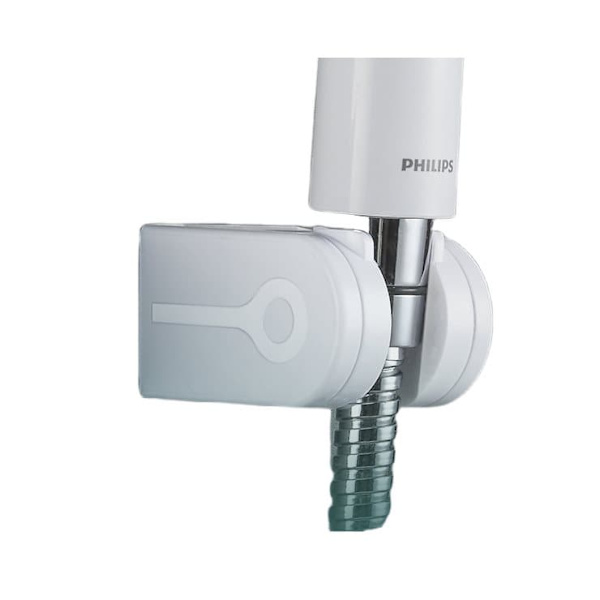 Philips universal brusebase, stødfri installation, stabil og komfortabel