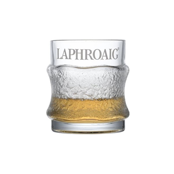 Whisky Eksklusivt tekstureret glas
