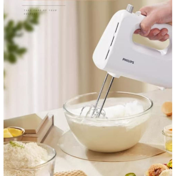 Philips visp elektrisk hushållshandhållen liten bakning tårta grädde visp mixer omrörare mixer