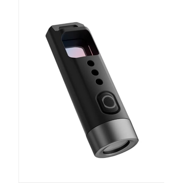 philips hotel anti-snig kig detektor hoved smart detektor kamera infrarød detektion super lys lommelygte