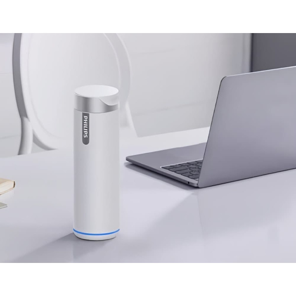 Philips isoleret krus med Smart Reminder 316L rustfrit stål