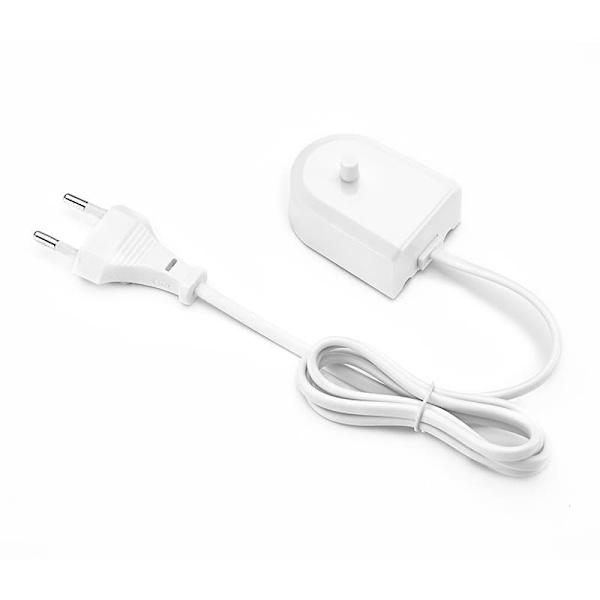 Reserveoplader til Philips Sonicare elektrisk tandbørste HX6100, rejseoplader til Philips Sonicare HX3000/HX6000/HX 8000/HX 9000-serien