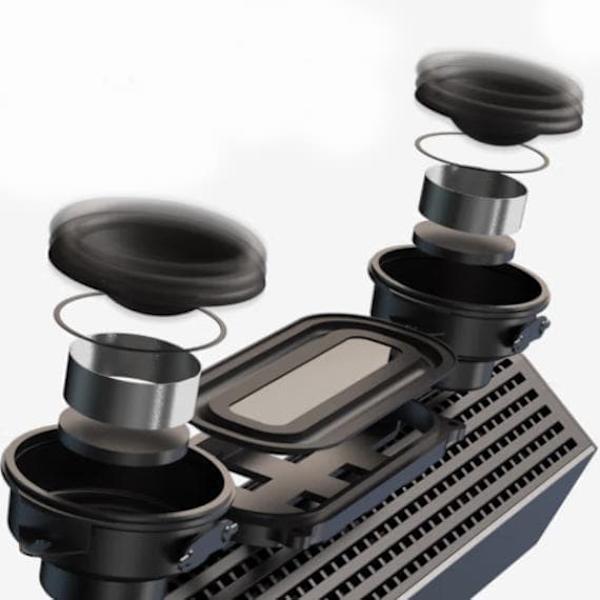 Philips SPA510X computer bluetooth højttaler stationær computer hjemmecomputer tung bas bærbar lyd kablet